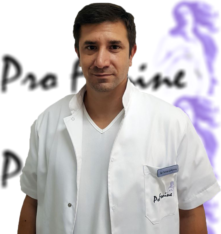 Dr Petar Cabunac